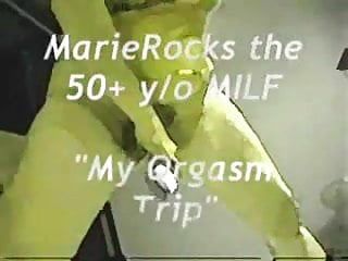 Marierocks, fünfzig Milf - trippy big o